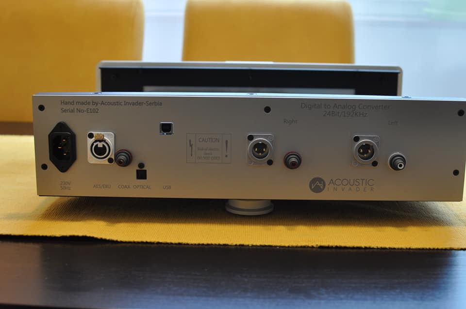 SMSL VMV A2 2 x 200 W stereoversterker met hoge resolutie