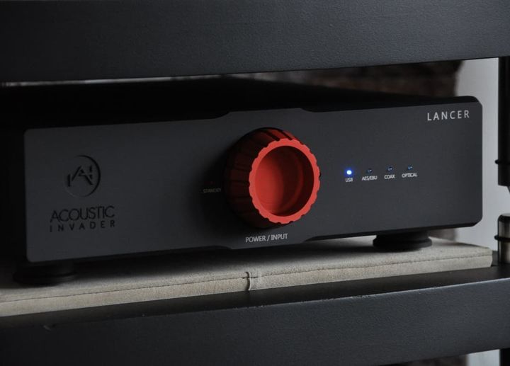 SMSL VMV A2 2 x 200 W stereoversterker met hoge resolutie
