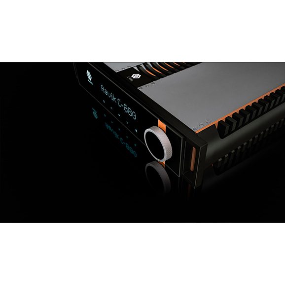 Aavik C-880 Ultra Reference Preamplifier