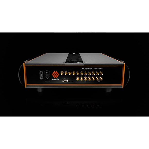 Aavik C-880 Ultra Reference Preamplifier