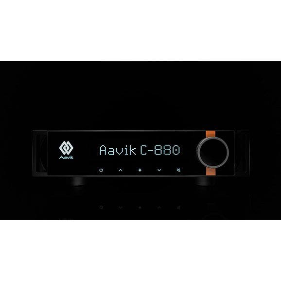 Aavik C-880 Ultra Reference Preamplifier