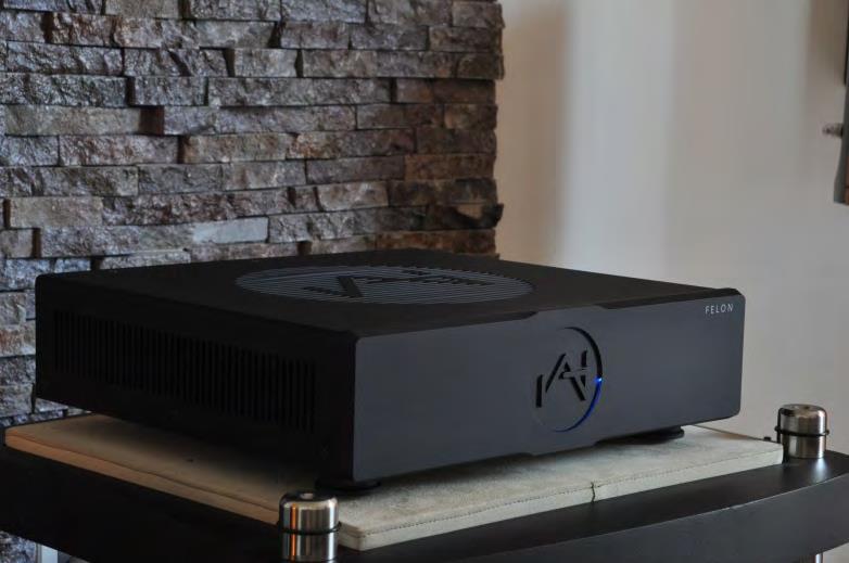 SMSL VMV A2 2 x 200 W stereoversterker met hoge resolutie