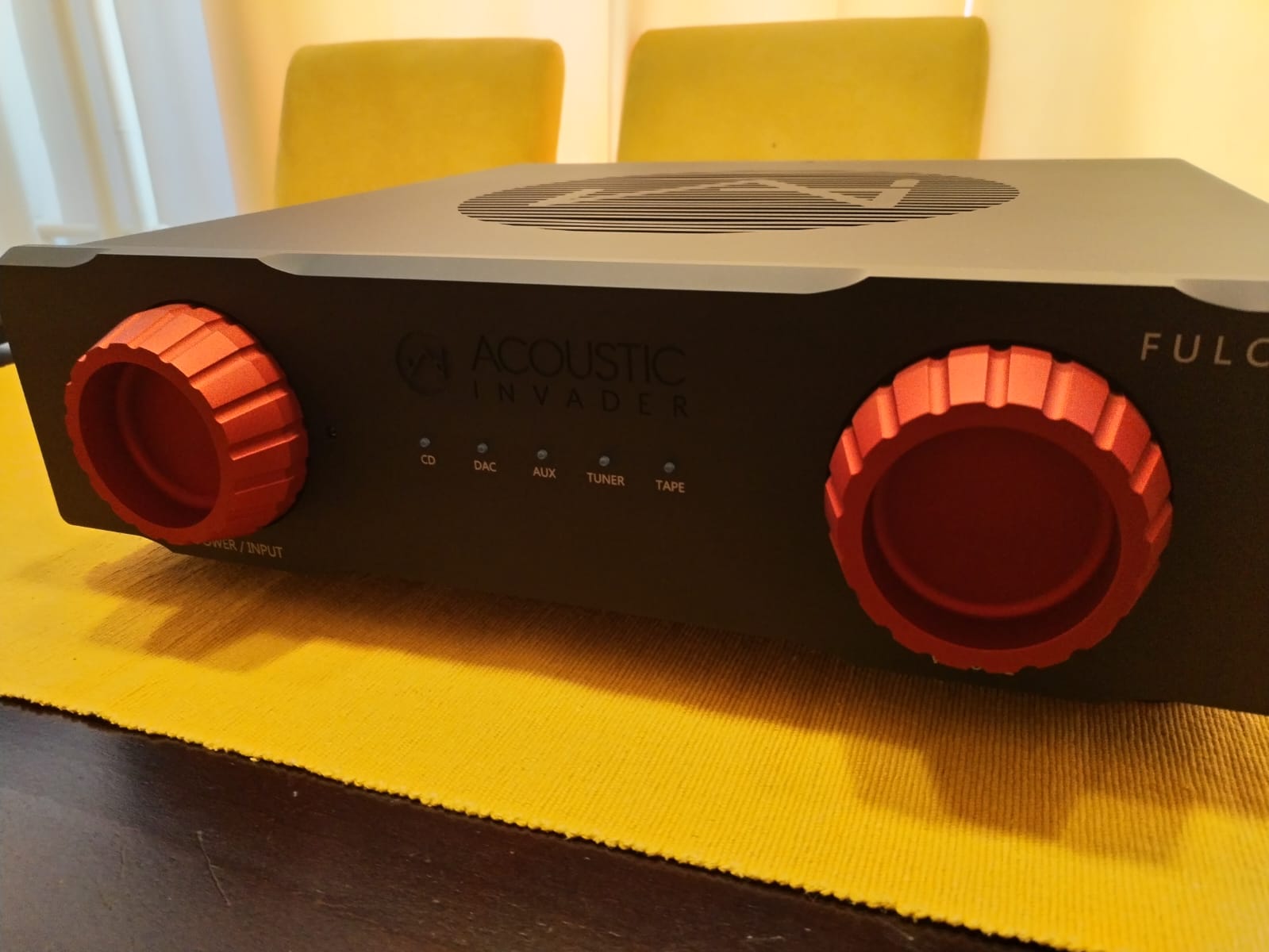 SMSL VMV A2 2 x 200 W stereoversterker met hoge resolutie