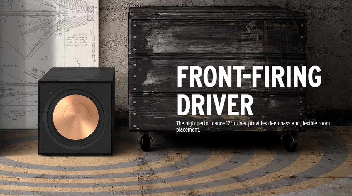 Auna | Auna Linie-300-SW-WH-BK Actieve subwoofer 250W | Wit