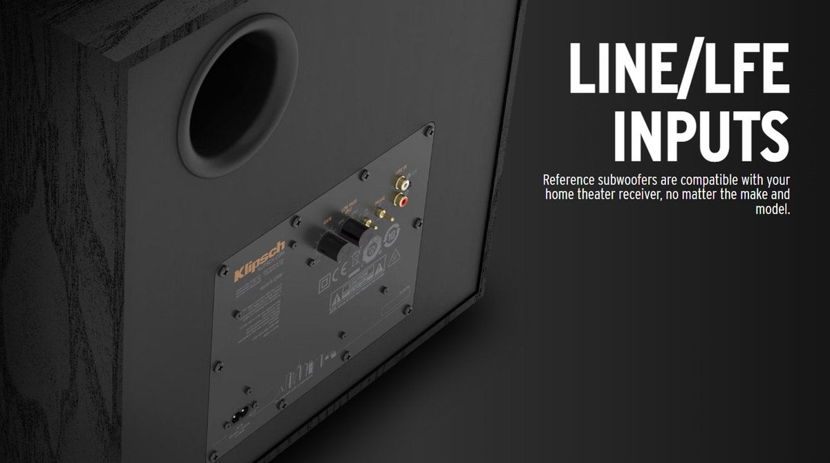 Auna | Auna Linie-300-SW-WH-BK Actieve subwoofer 250W | Wit