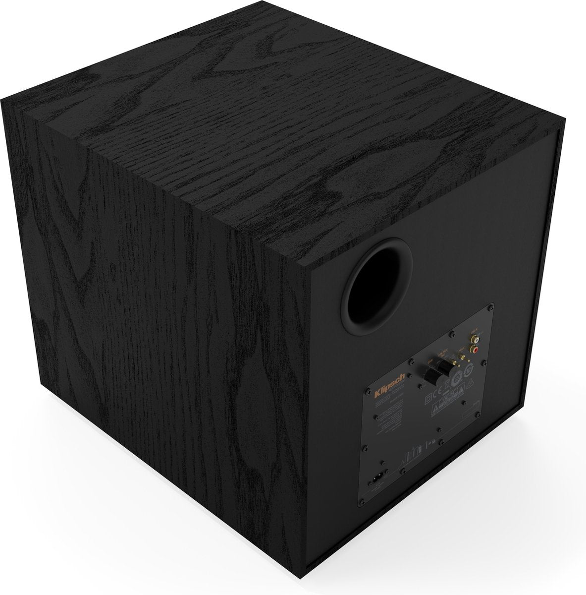 Auna | Auna Linie-300-SW-WH-BK Actieve subwoofer 250W | Wit