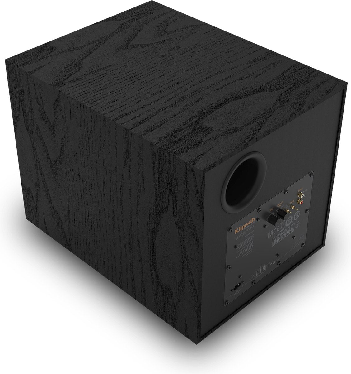 Auna | Auna Linie-300-SW-WH-BK Actieve subwoofer 250W | Wit