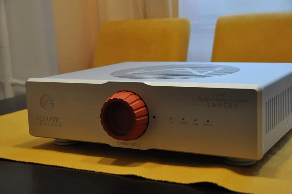 SMSL VMV A2 2 x 200 W stereoversterker met hoge resolutie