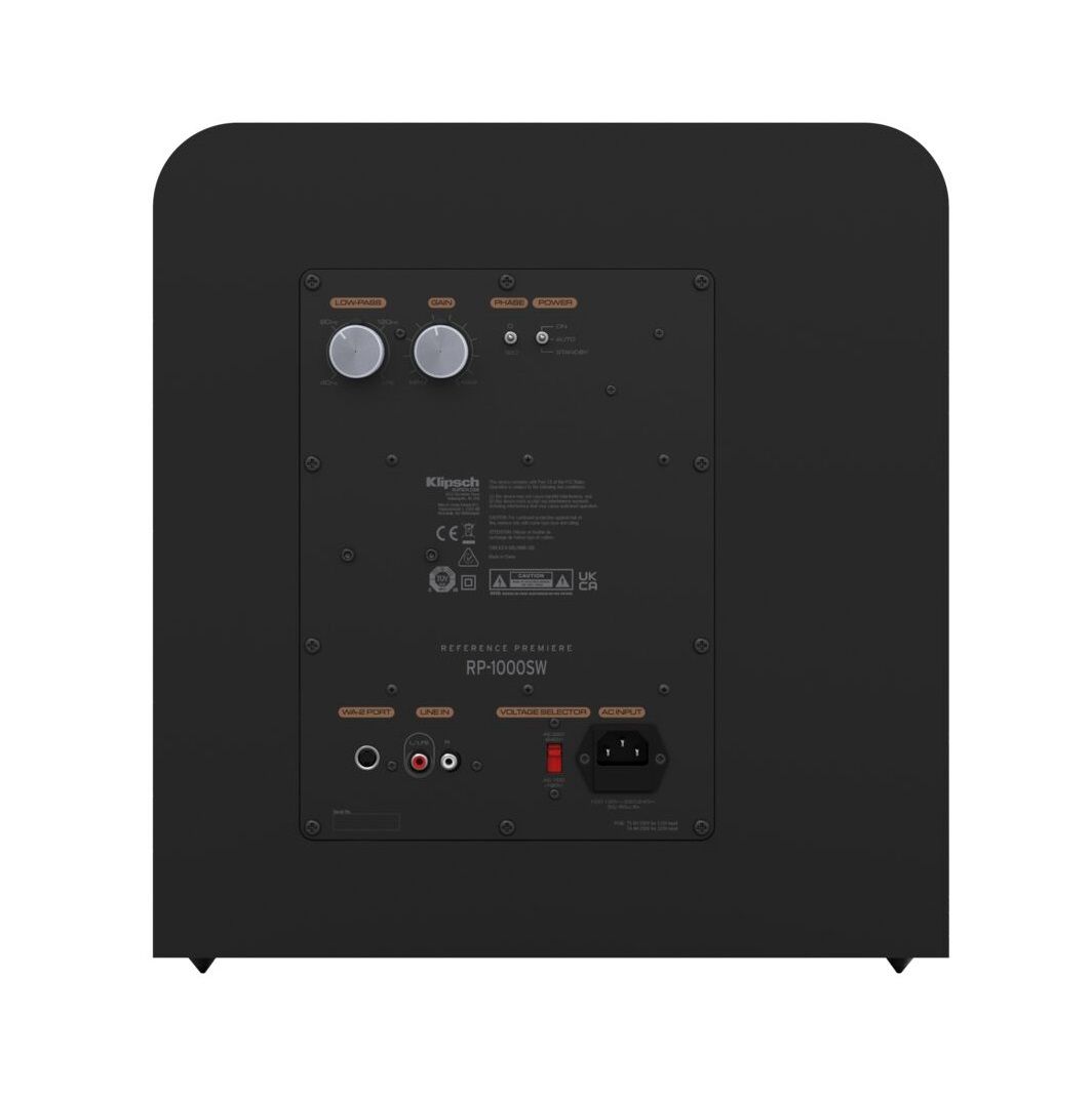 Auna | Auna Linie-300-SW-WH-BK Actieve subwoofer 250W | Wit