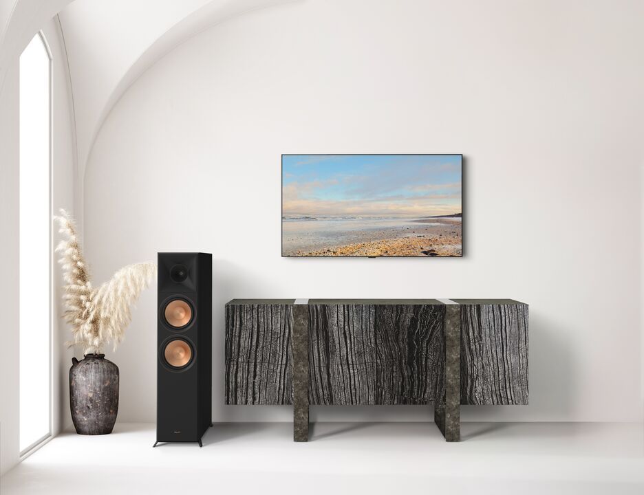 Auna | Auna Linie-300-SW-WH-BK Actieve subwoofer 250W | Wit