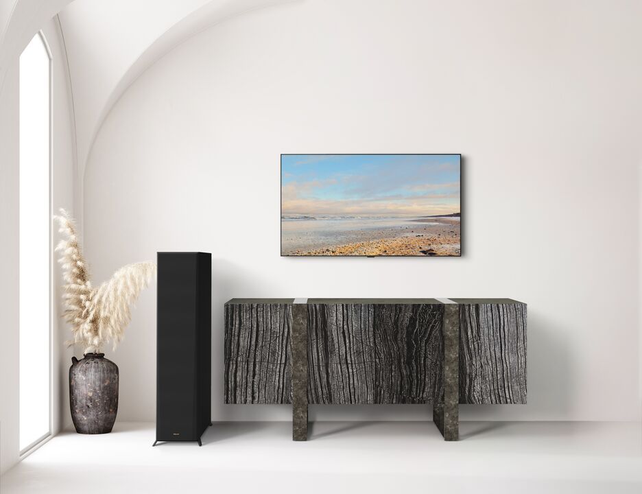Auna | Auna Linie-300-SW-WH-BK Actieve subwoofer 250W | Wit