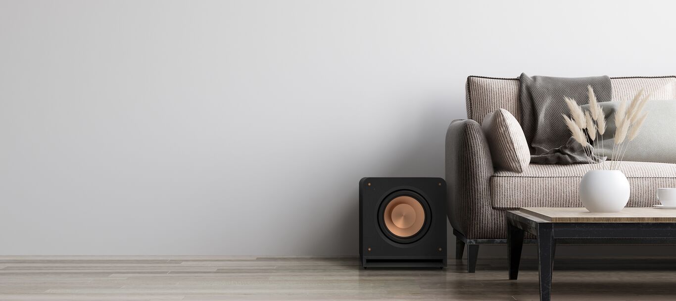 Auna | Auna Linie-300-SW-WH-BK Actieve subwoofer 250W | Wit