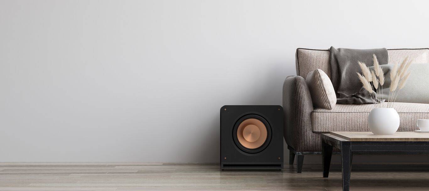 Auna | Auna Linie-300-SW-WH-BK Actieve subwoofer 250W | Wit