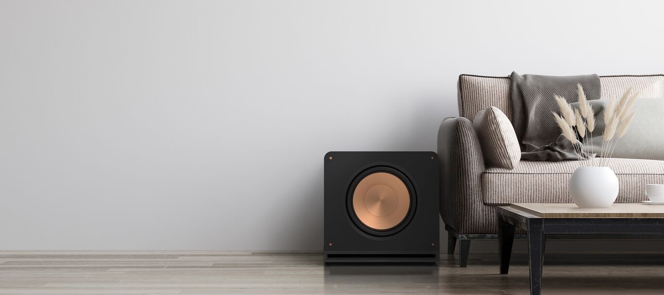 Auna | Auna Linie-300-SW-WH-BK Actieve subwoofer 250W | Wit