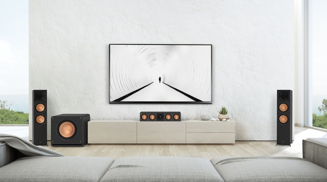 Auna | Auna Linie-300-SW-WH-BK Actieve subwoofer 250W | Wit
