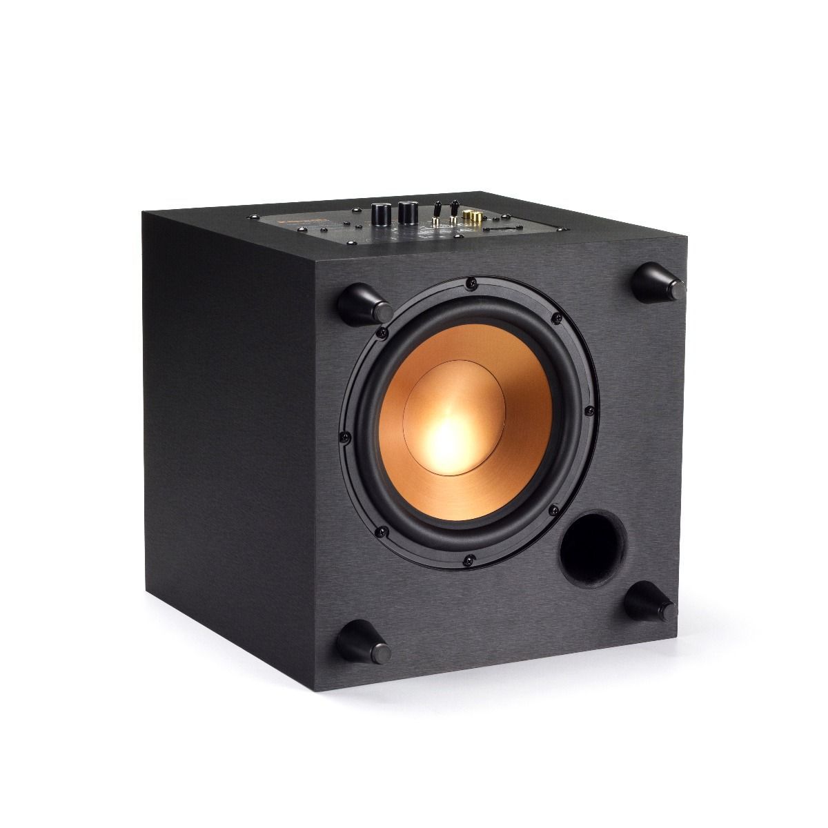 Auna | Auna Linie-300-SW-WH-BK Actieve subwoofer 250W | Wit