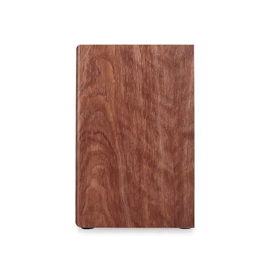 Auna | Line-300-SF-WN boekenplankluidspreker 70W RMS passief paar walnoot