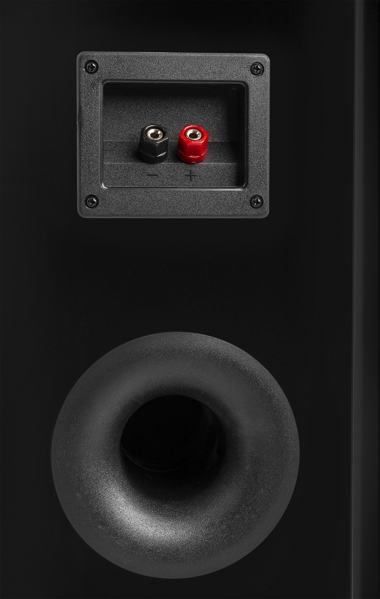 Your@udio | SHF80B TOWER SPEAKER SET 3X 6.5 ”ZWART | 500 Watt