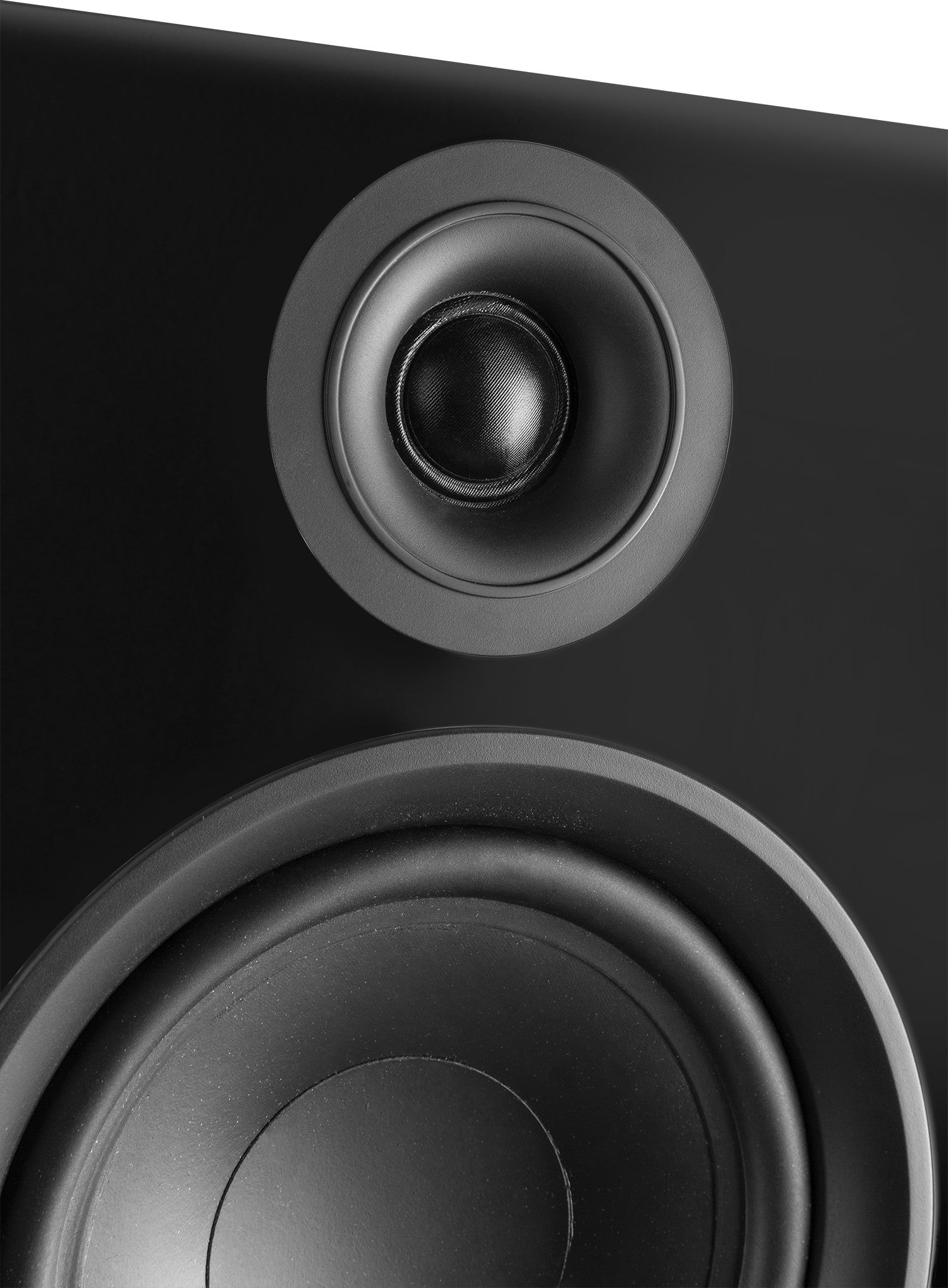 Your@udio | SHF80B TOWER SPEAKER SET 3X 6.5 ” WHITE| 500 Watt