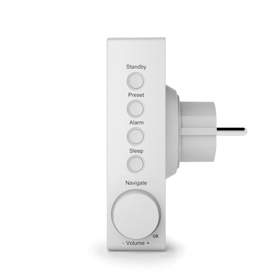 Auna | Digi Plug - Socket Internet