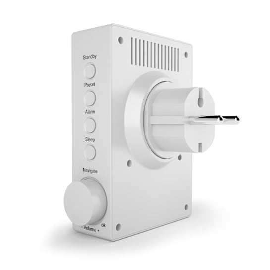 Auna | Digi Plug - Socket Internet