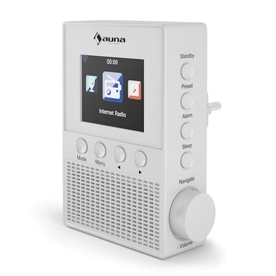 Auna | Digi Plug - Socket Internet
