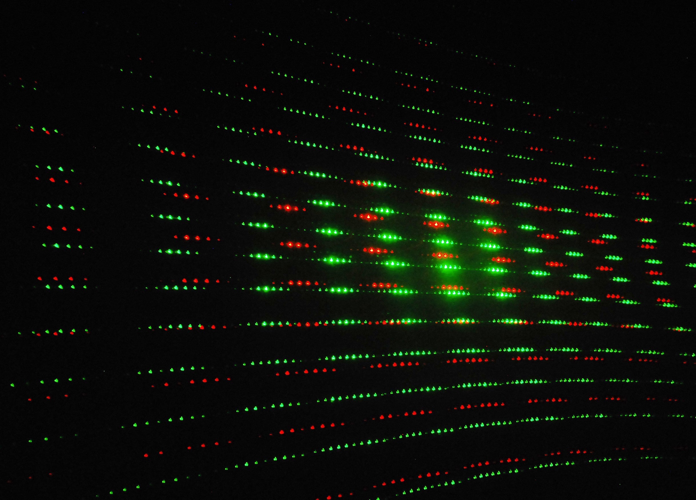 Beamz | APOLLO MULTIPOINT LASER RED GREEN