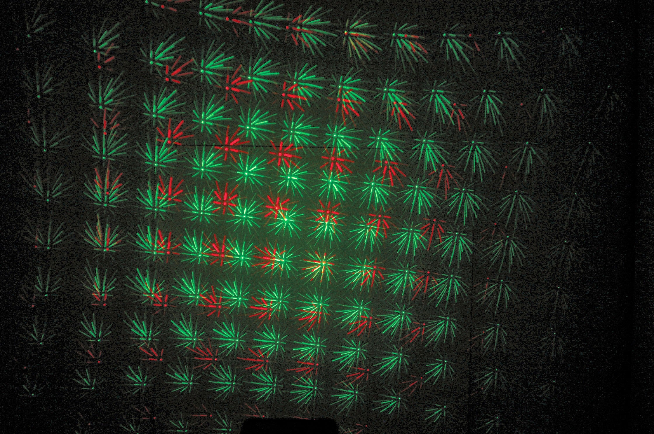 Beamz | APOLLO MULTIPOINT LASER RED GREEN