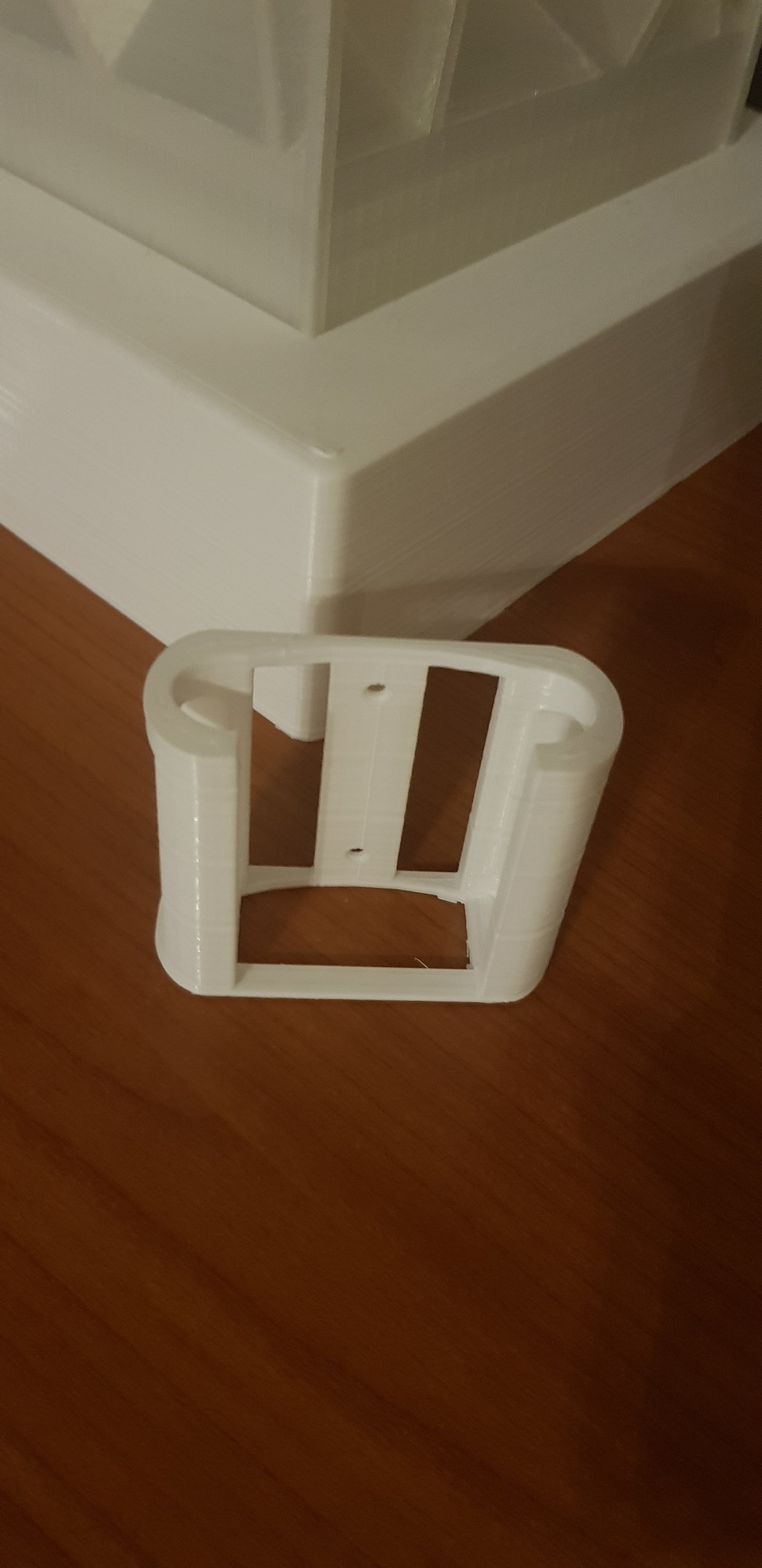 Remote Control Holder - White - Philips Remote | GW65PH0017REM