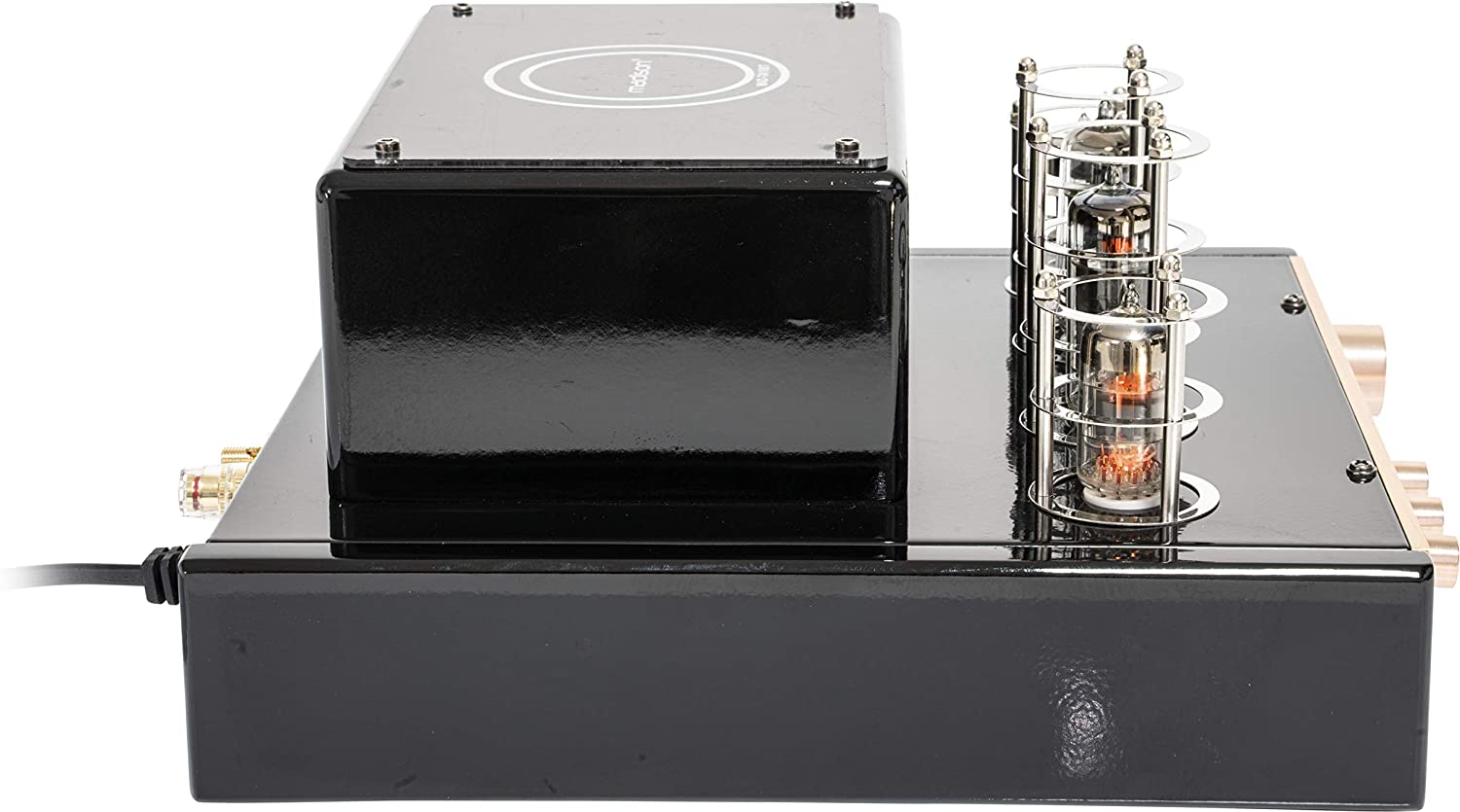 Buizenversterker | Madison Mad-ta10bt stereo buizenversterker | 2 x 25 W RMS