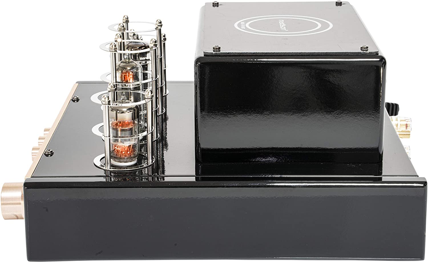 Buizenversterker | Madison Mad-ta10bt stereo buizenversterker | 2 x 25 W RMS