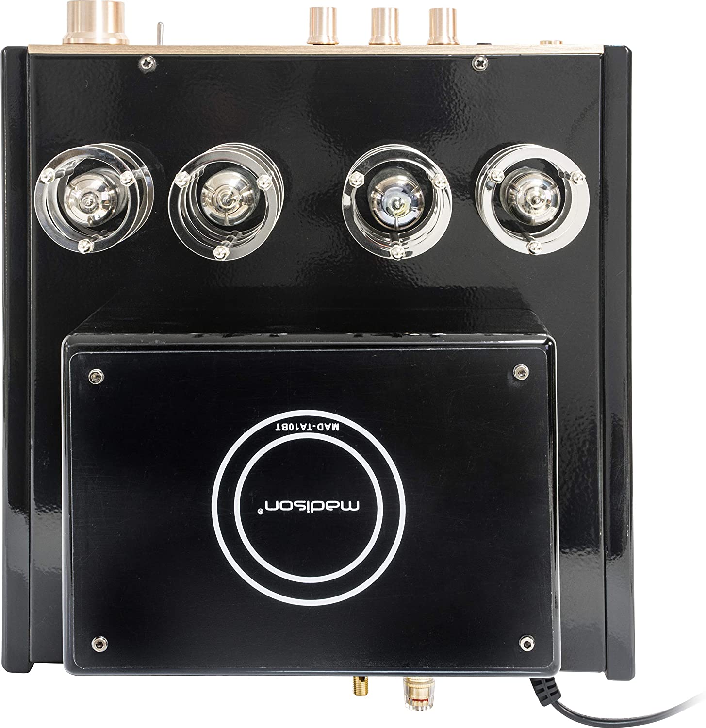 Buizenversterker | Madison Mad-ta10bt stereo buizenversterker | 2 x 25 W RMS