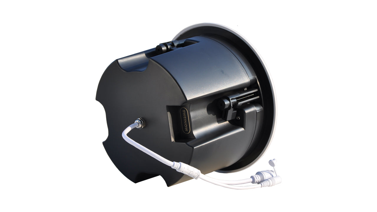 PoE-luidspreker | MNS-6AXXCS-1P | 30 watt | plafond luidspreker