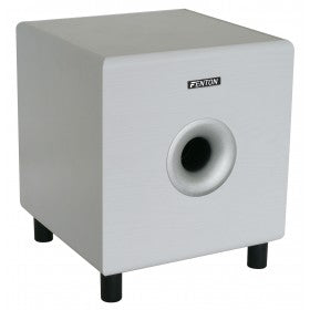 Fenton | SHFS08W ACTIEVE SUBWOOFER 8" WIT
