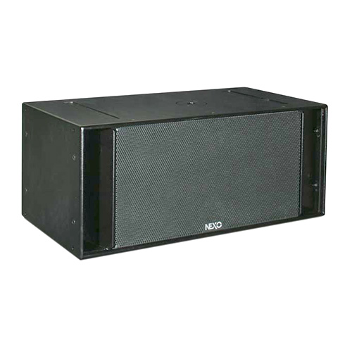 Verhuur | DJ-Set 1 - 2x DB500 + NEXO + 2x CROWN + CROSOVER | Huurweekend
