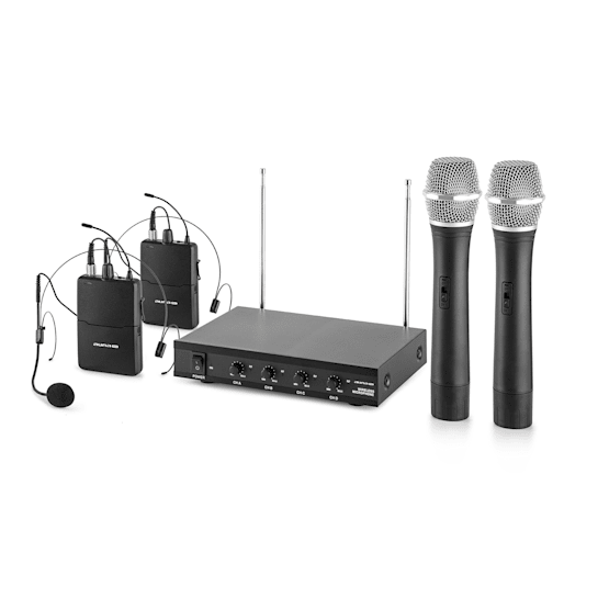 Microphones Sets