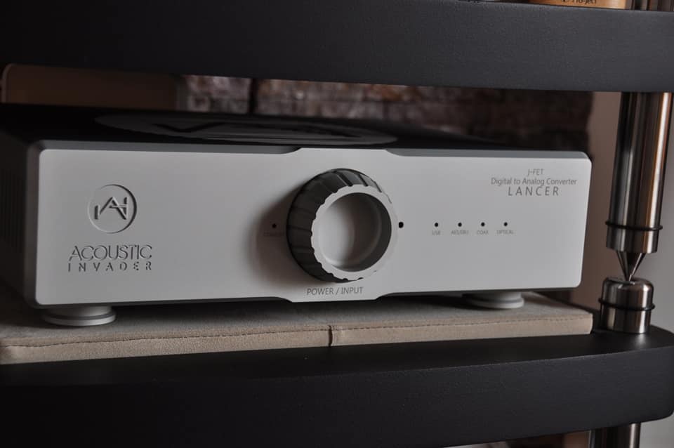 Amplifier / Versterker