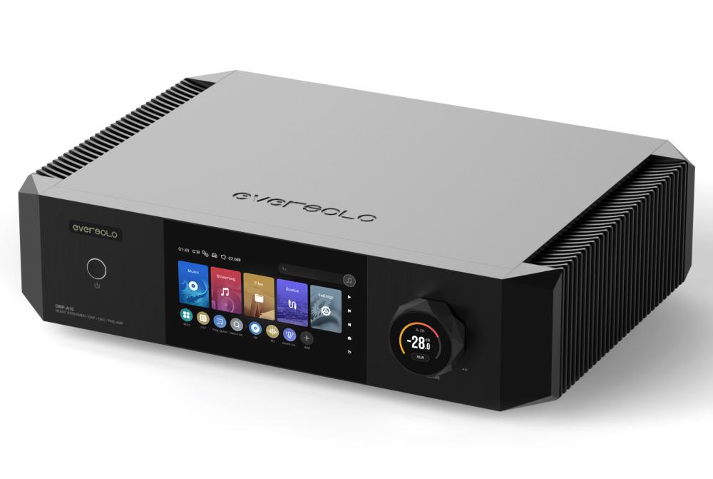 Streamer / DAC