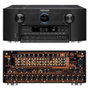 Trade-in | Marantz AV8802 with MM8077 Amplifier