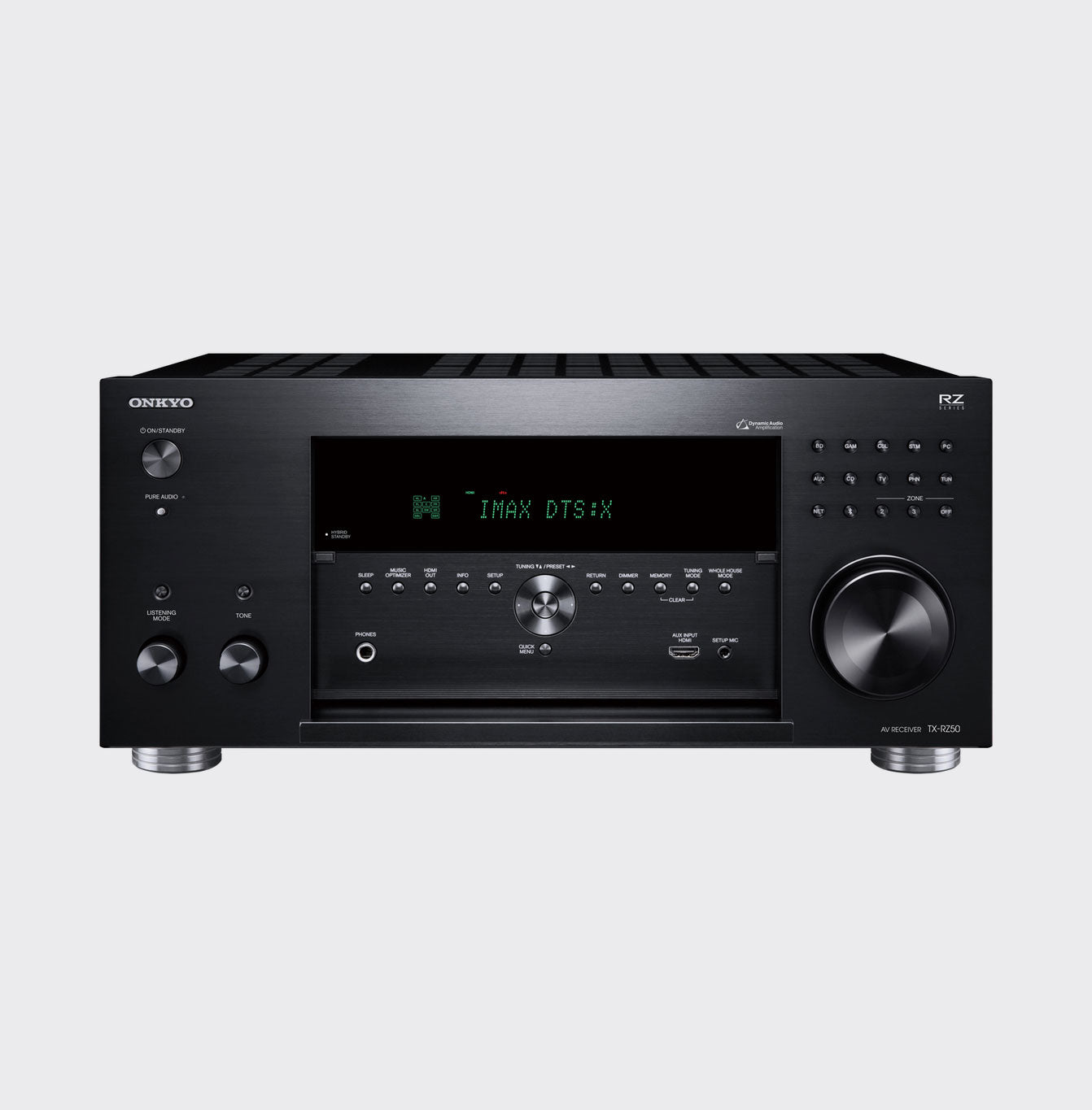 Onkyo TX-RZ50 - 9.2-Channel THX Certified AV Receiver