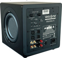 Velodyne Acoustics | MiniVee X | Subwoofer