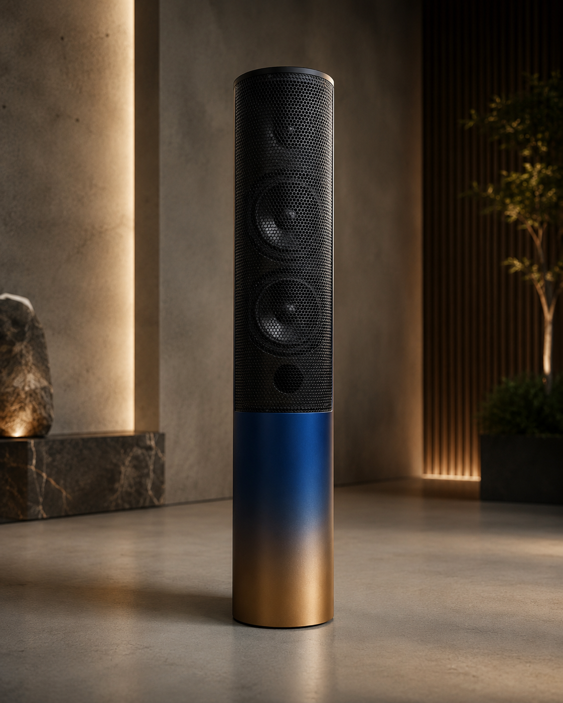 VoiceVictory POP – 2-Way Bass Reflex Loudspeaker