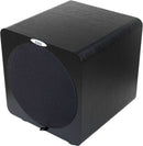 Velodyne Acoustics | Deep blue 8 zwart | Subwoofer 