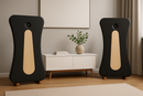 HiFi-FUSION | 120 x 60 Sound Panel - Akoestisch paneel | 80W | 4 ohm | SUPER NOVA (INTRODUCTIEPRIJS DEA 2025 OKTOBER) 