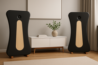 HiFi-FUSION | 120 x 60 Sound Panel - Akoestisch paneel | 80W | 4 ohm | SUPER NOVA (INTRODUCTIEPRIJS DEA 2025 OKTOBER) 
