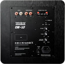 Velodyne Acoustics | Deep blue 12 zwart | Subwoofer 