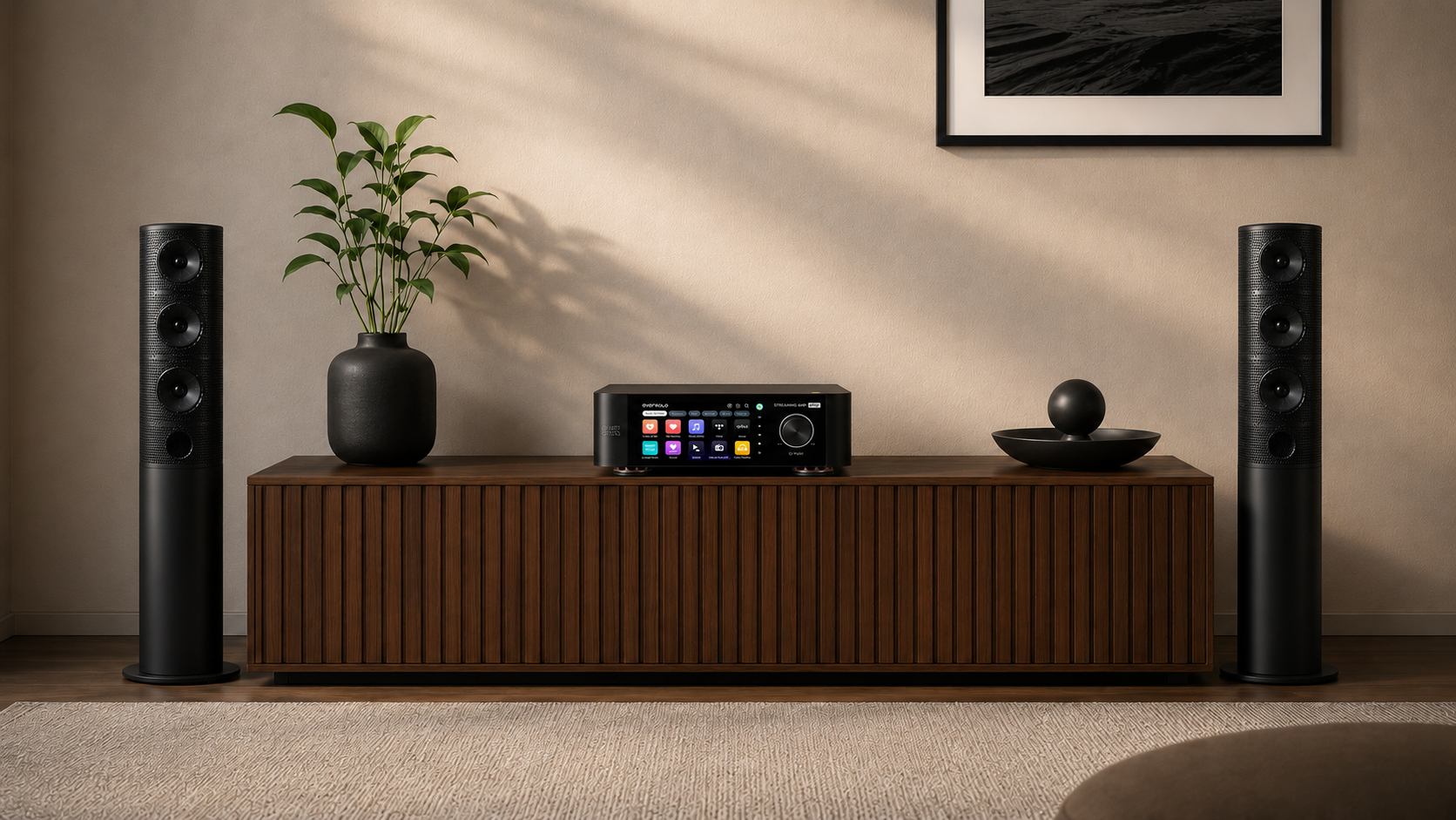 VoiceVictory POP – 2-Way Bass Reflex Loudspeaker