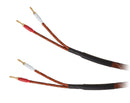 HiFi-FUSION Shielded Speaker Cable – 3m | OFC, Vergulde Connectoren