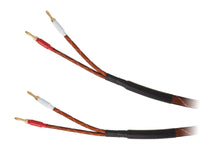 HiFi-FUSION Shielded Speaker Cable – 3m | OFC, Vergulde Connectoren