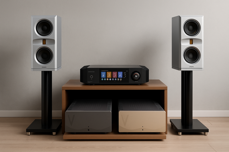 PLATIMON VC1 – Complete High-End Streaming Set